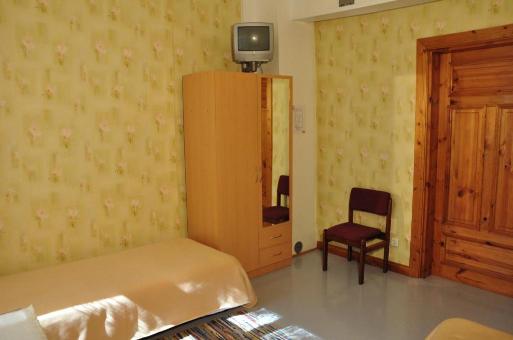 Posezení v ubytování Tiia Guesthouse
