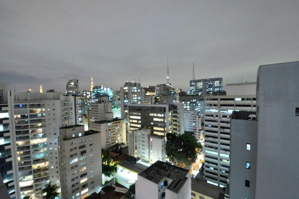  Cobertura com vista incrível próx. da Av. Paulista