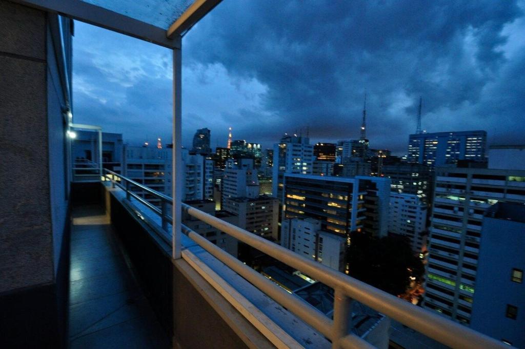  Cobertura com vista incrível próx. da Av. Paulista