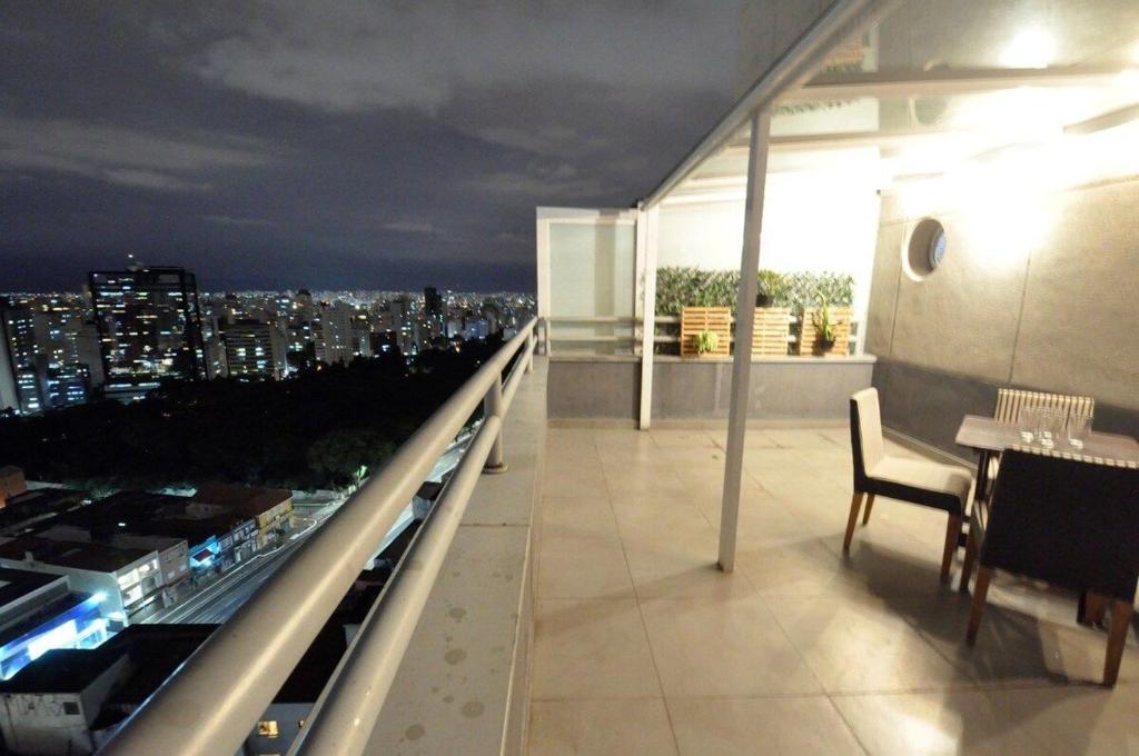  Cobertura com vista incrível próx. da Av. Paulista