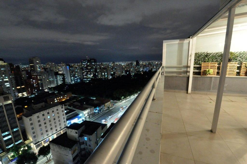  Cobertura com vista incrível próx. da Av. Paulista