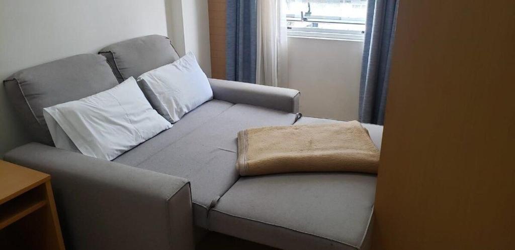 Flat ao lado da Paulista e Augusta