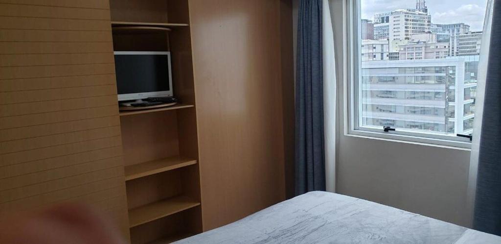  Flat ao lado da Paulista e Augusta