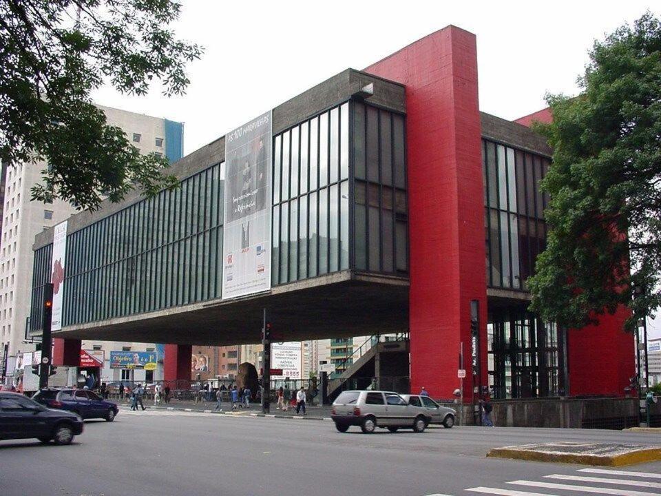  Flat próximo ao MASP