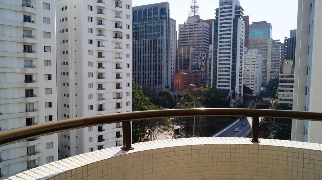  Flat próximo ao MASP