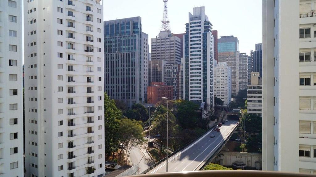  Flat próximo ao MASP