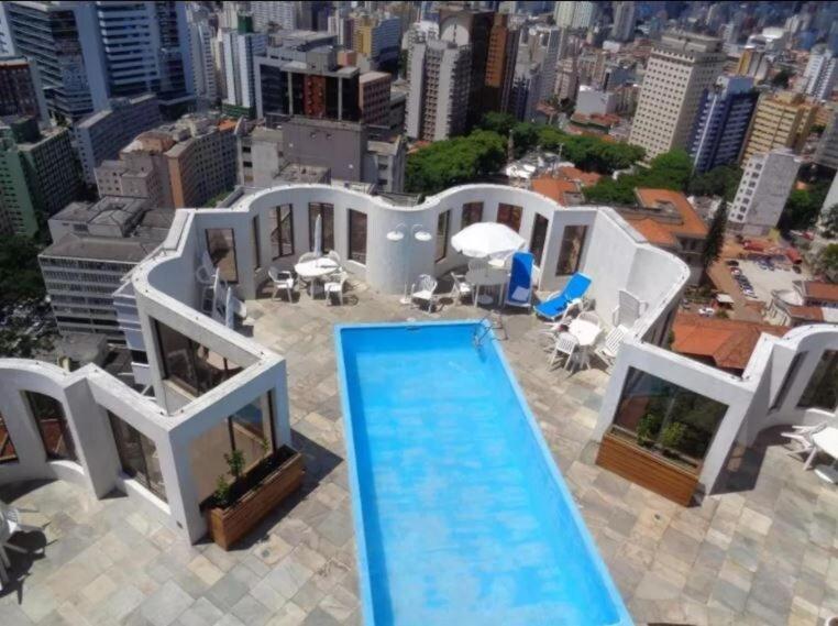  Flat próximo ao MASP