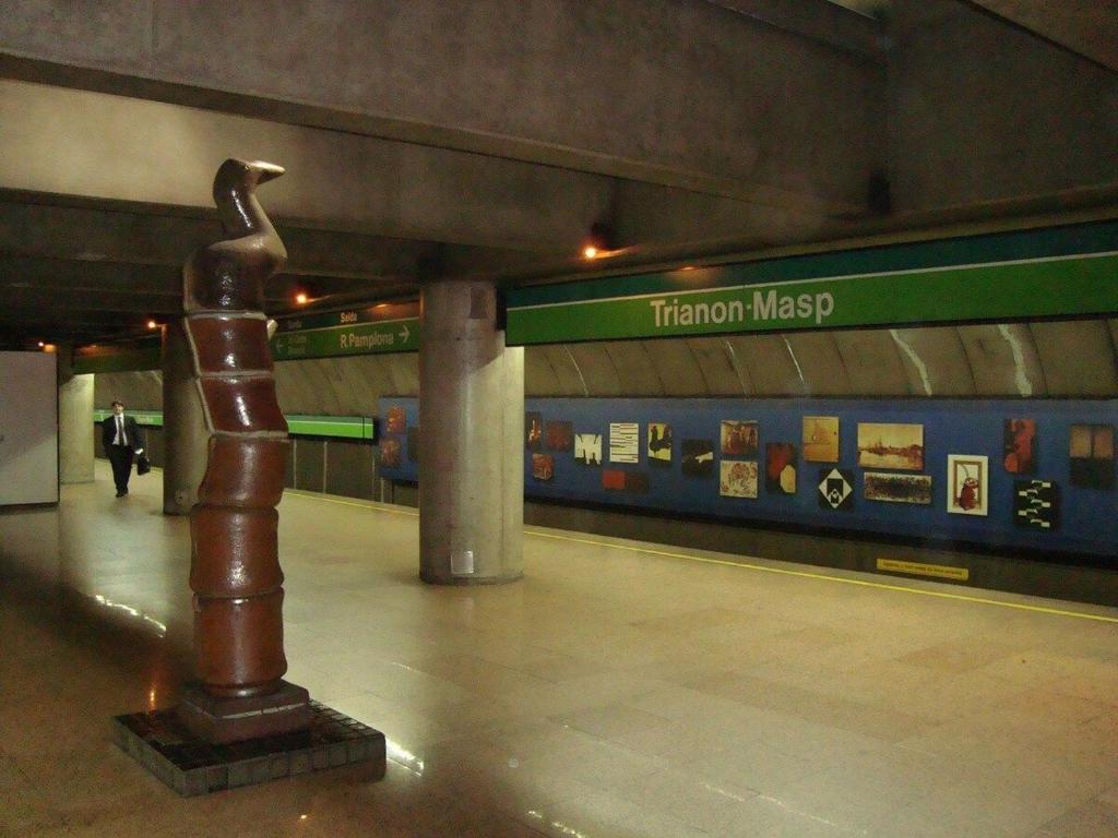  Flat próximo ao MASP