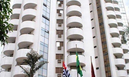  Flat próximo ao MASP