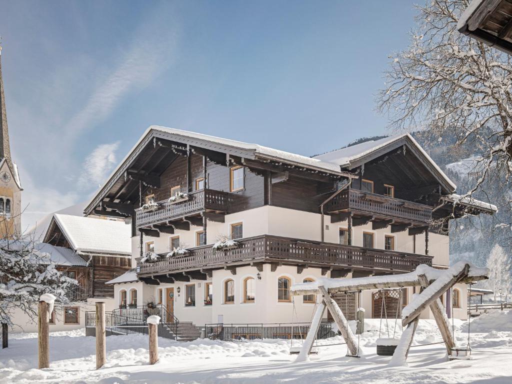 Imagen de la galería de Kinderbauernhof Scharrerhof, en Hollersbach im Pinzgau