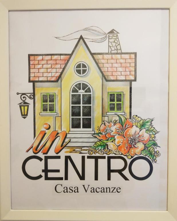 Certifikát, hodnocení, plakát nebo jiný dokument vystavený v ubytování B&B La Casa in Centro