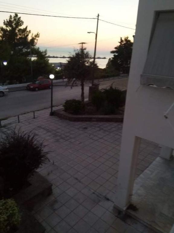 Fotografia z galérie ubytovania Seaview to Olympus, sunny, cosy apartment v destinácii Néa Michanióna