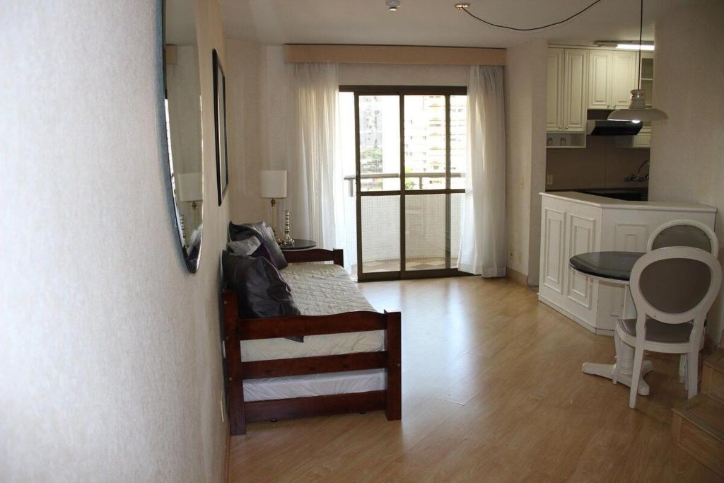  Melhor e Maior flat da Paulista