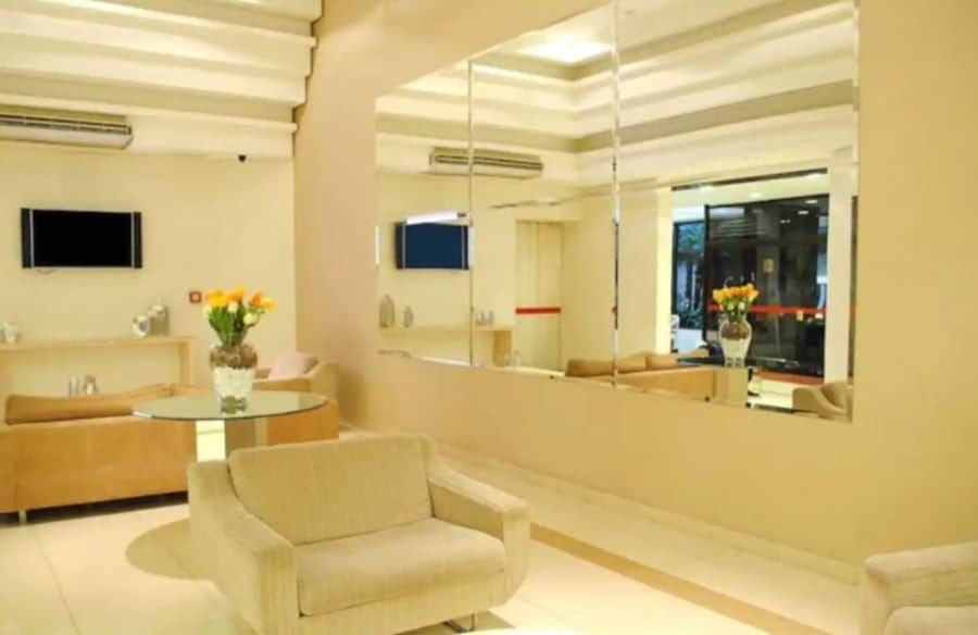  Flat completo apenas 1 quadra da Av Paulista