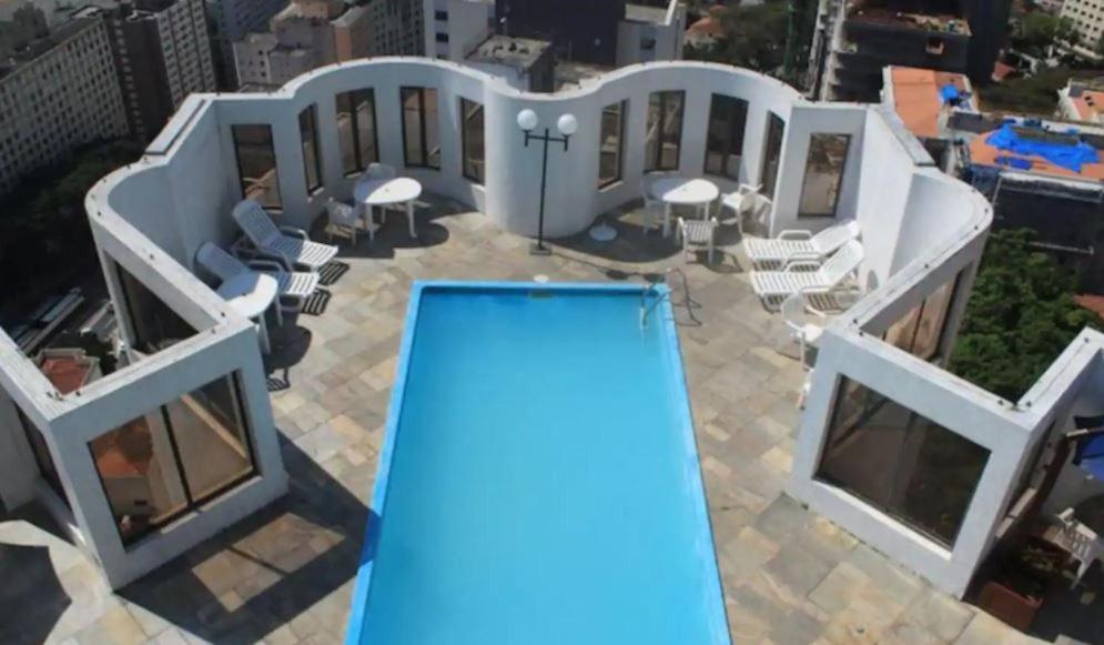  Flat completo apenas 1 quadra da Av Paulista