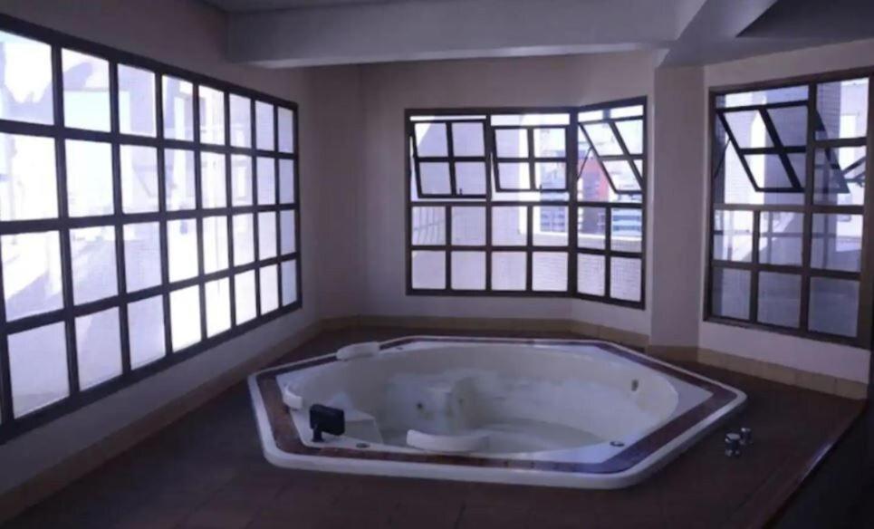  Flat completo apenas 1 quadra da Av Paulista