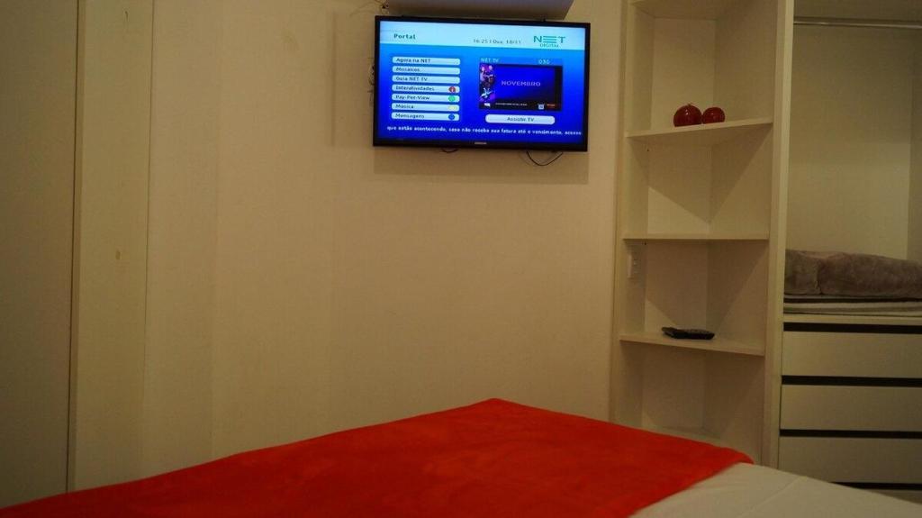  Flat completo apenas 1 quadra da Av Paulista