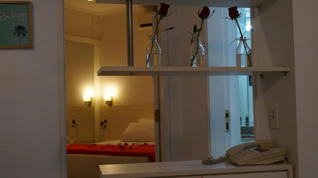 Flat completo apenas 1 quadra da Av Paulista