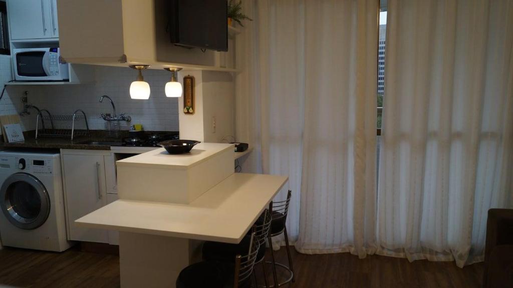 Flat completo apenas 1 quadra da Av Paulista