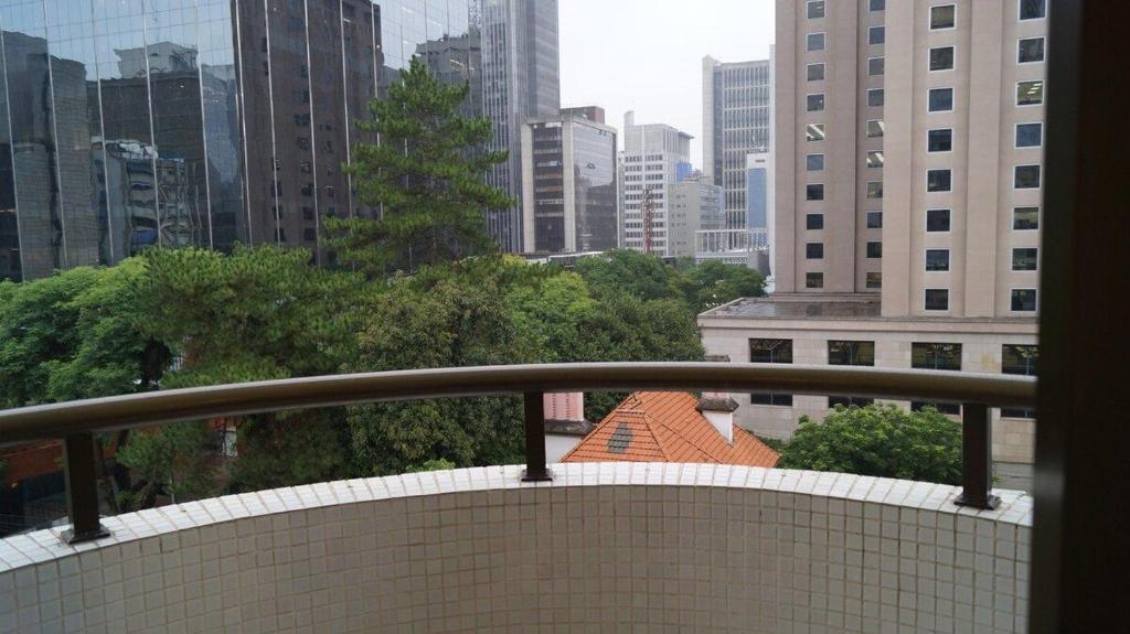  Flat completo apenas 1 quadra da Av Paulista