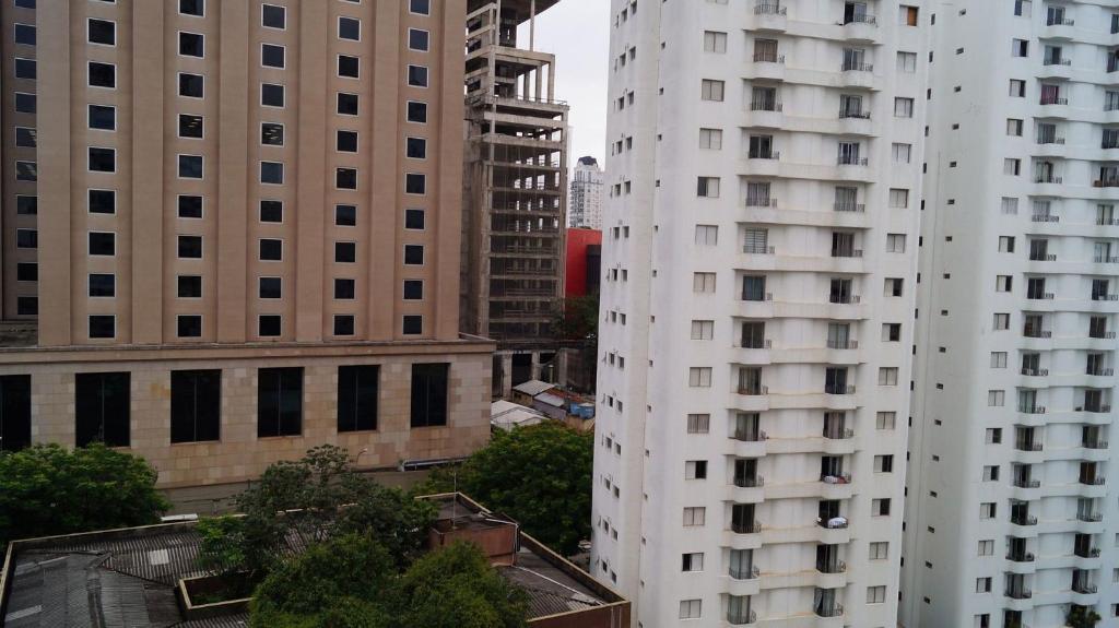  Flat completo apenas 1 quadra da Av Paulista