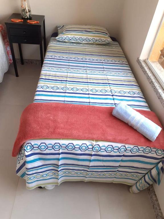  Praia do Saco - Villa das Águas - Apartamento Térreo