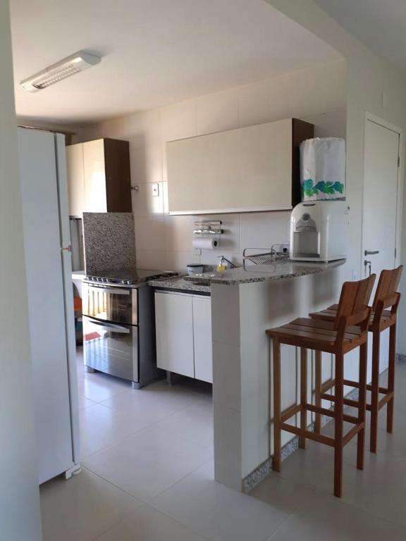  Praia do Saco - Villa das Águas - Apartamento Térreo
