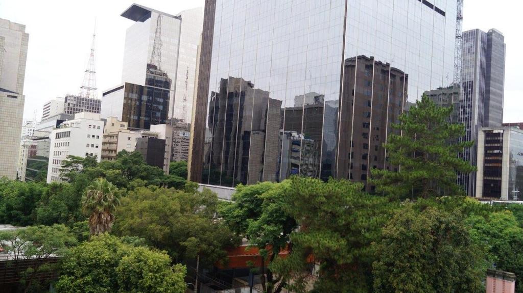  Flat completo apenas 1 quadra da Av Paulista