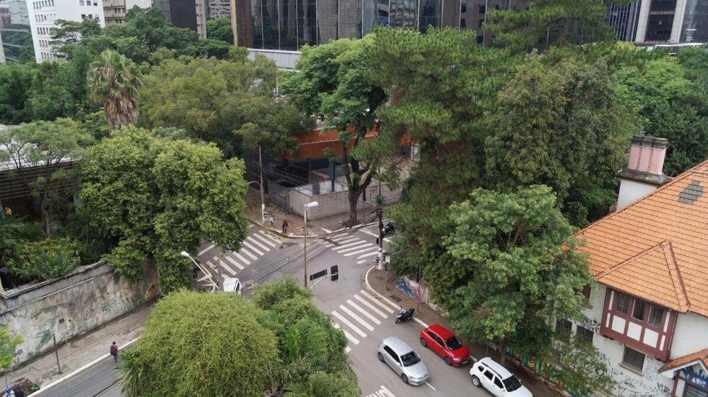 Flat completo apenas 1 quadra da Av Paulista