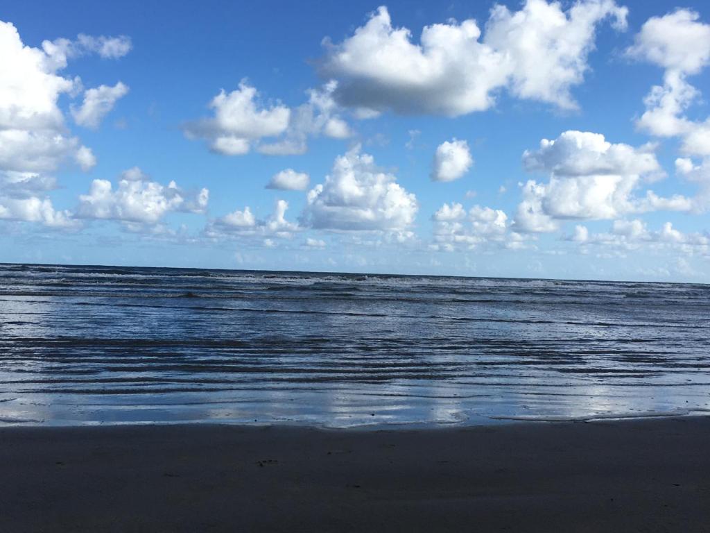  Amplo Apartamento Familiar Frente Praia