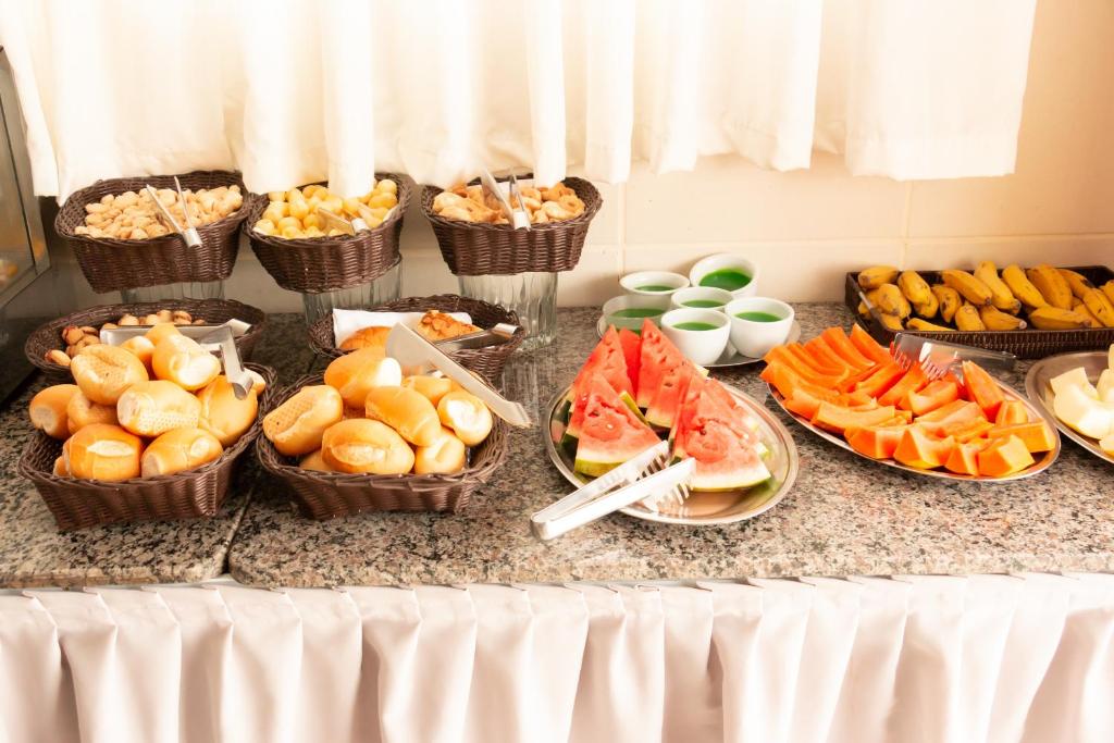  Contagem Centro Hotel