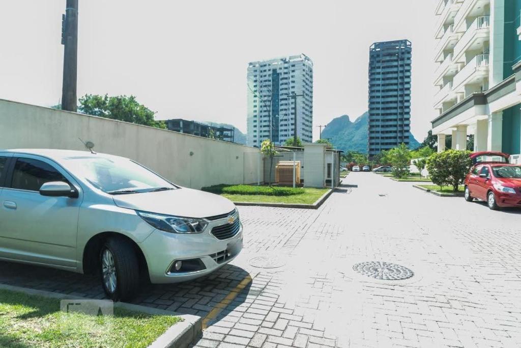  Suíte privativa com vista para o Rio de Janeiro por Carpediem