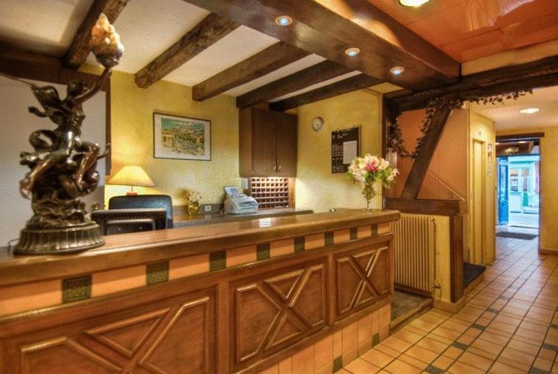 Hotel Le Faubourg Opera - Resim 19