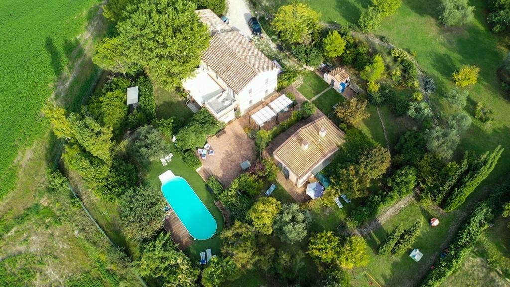 Grande villa storica per vacanze con giardino privato e piscina - Superior Villa