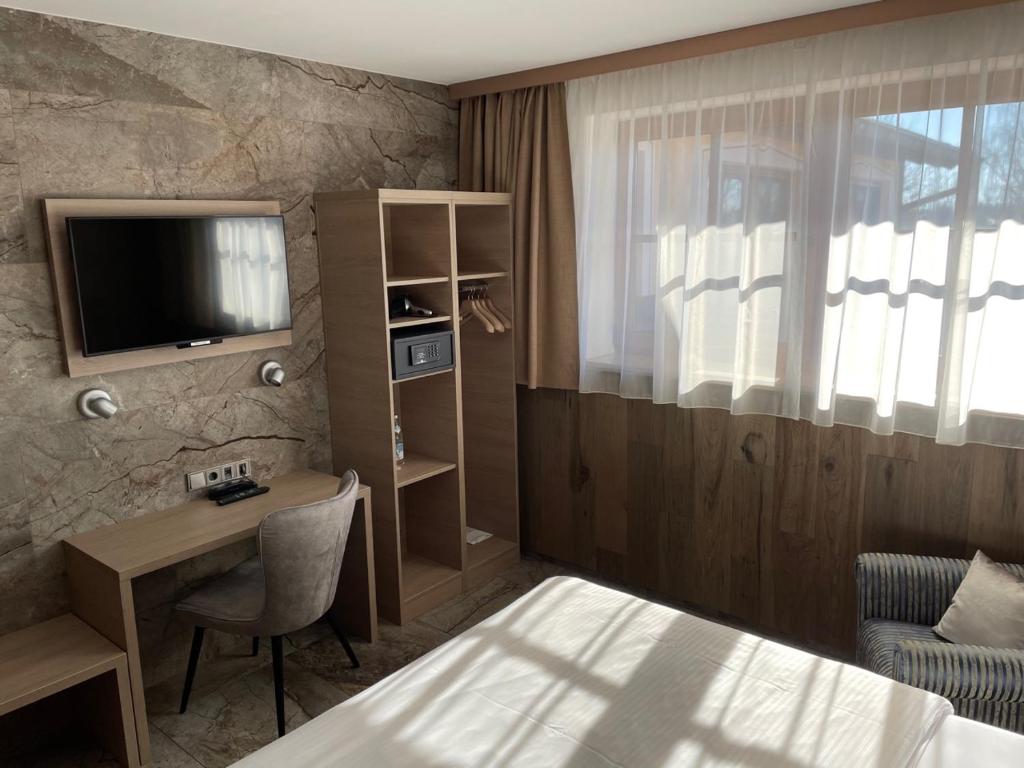Hotel Fohlenhof - Single Room