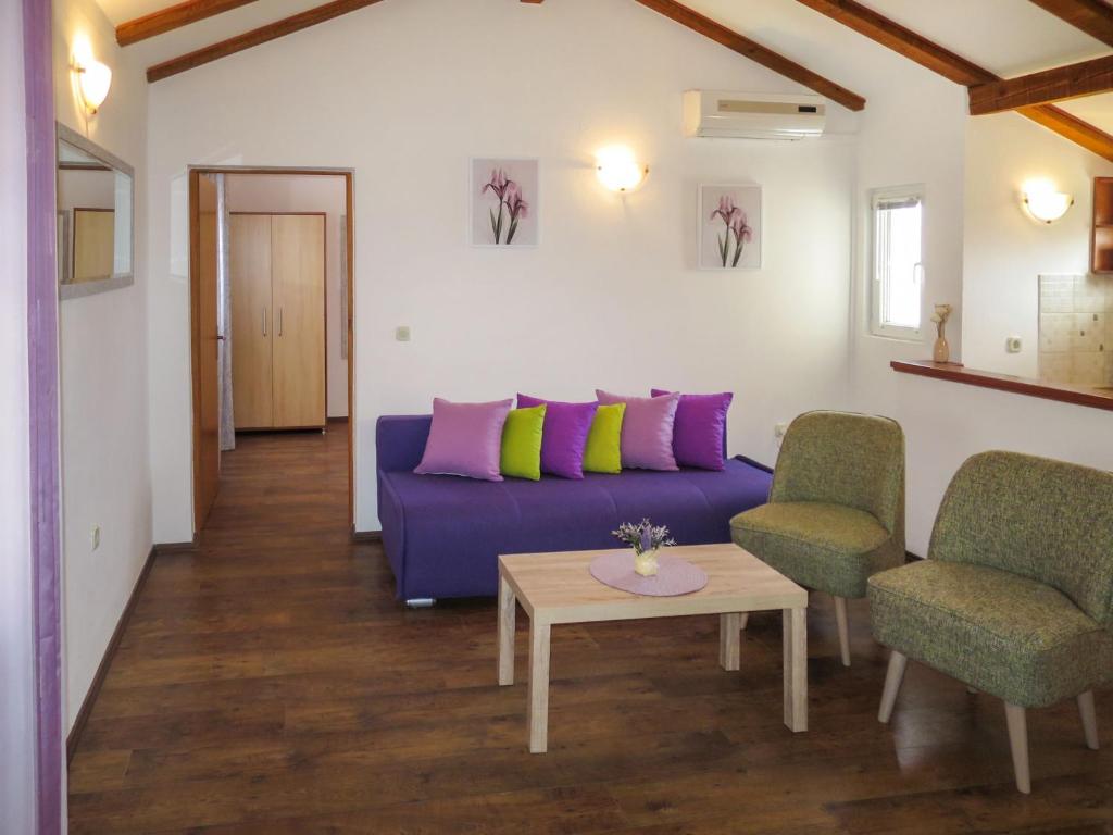 Posezení v ubytování Holiday Home Tone by Interhome
