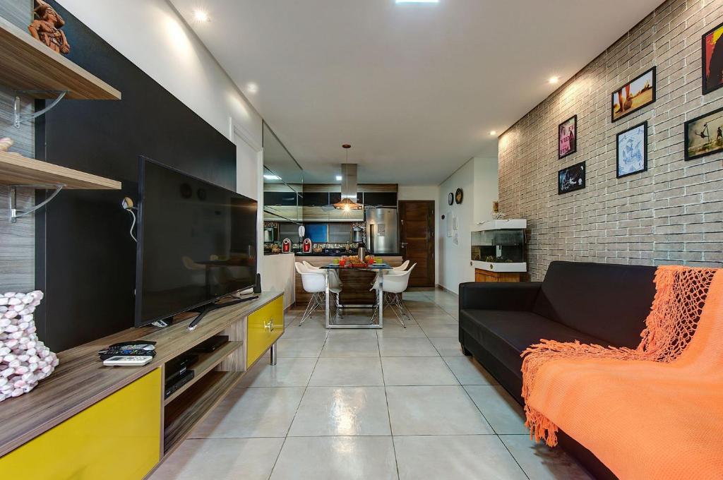  Apartamento térreo com linda decoração no WaiWai na praia do Cumbuco por Carpediem