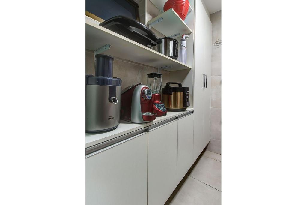 Apartamento térreo com linda decoração no WaiWai na praia do Cumbuco por Carpediem