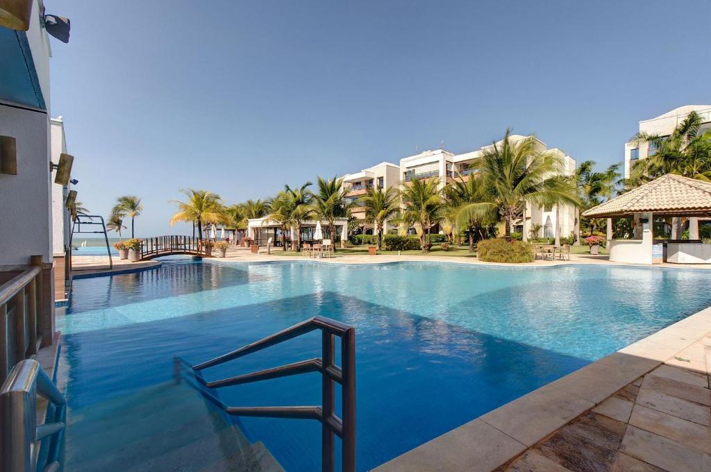  Apartamento térreo com linda decoração no WaiWai na praia do Cumbuco por Carpediem