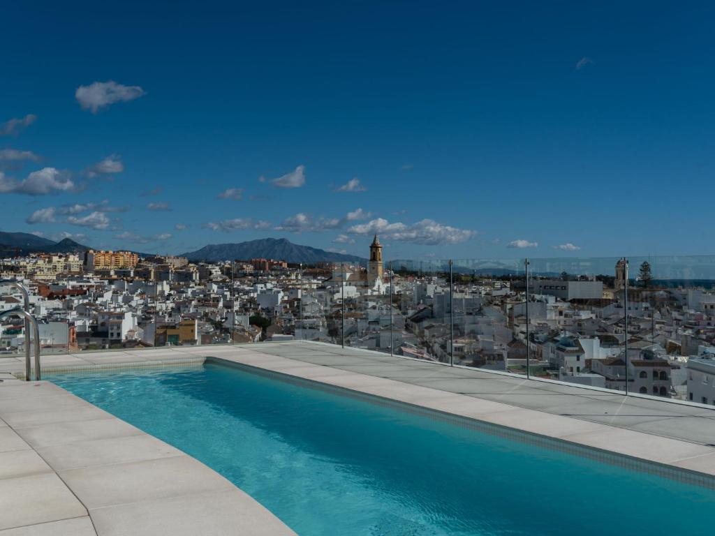 Apartment Estepona Roof Top View, Estepona – Precios ...