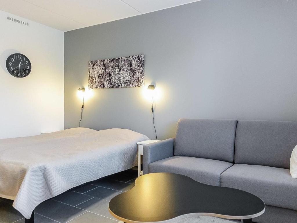 Postel nebo postele na pokoji v ubytování Holiday Home Skistar 105 by Interhome