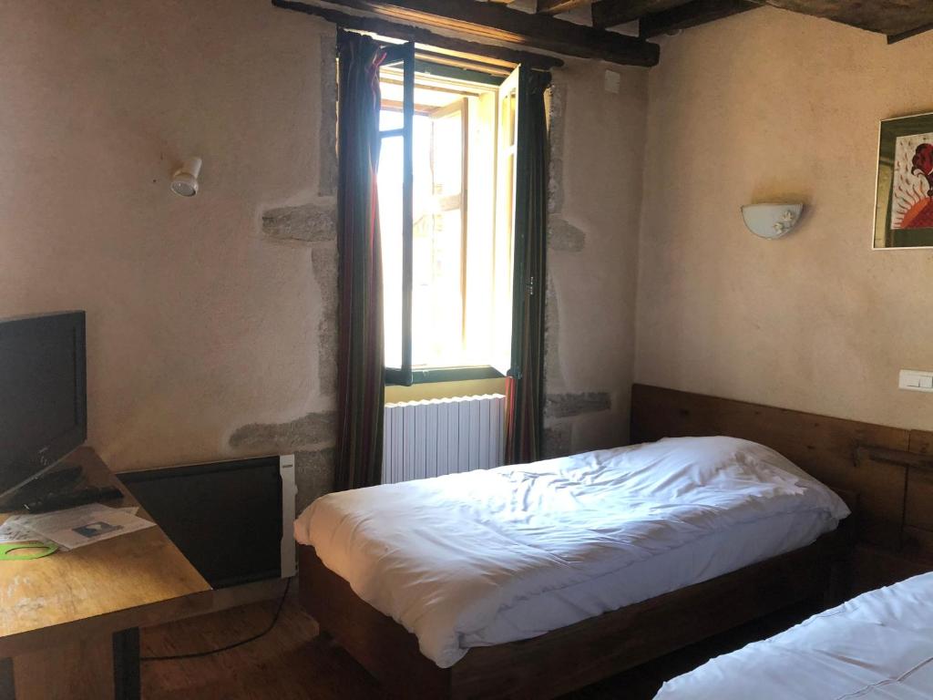 Auberge du Renard'eau - Habitación Doble Con Vistas A La Ciudad