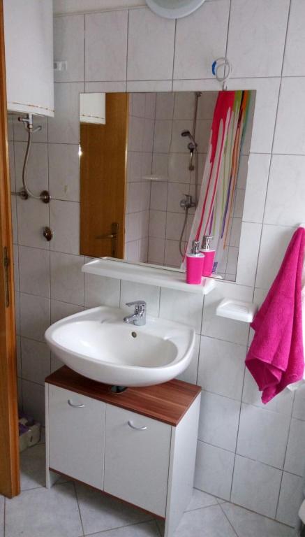 Fotografia z galérie ubytovania A4 apt w big terrace great sea view close to beach v Trogiri