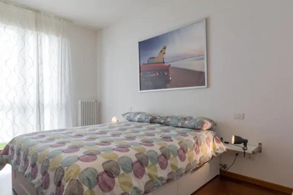 Postel nebo postele na pokoji v ubytování Casa Giulia