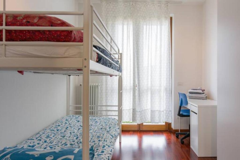 Postel nebo postele na pokoji v ubytování Casa Giulia