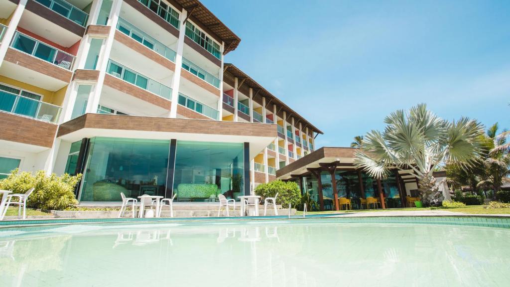  Kembali Hotel Porto de Galinhas