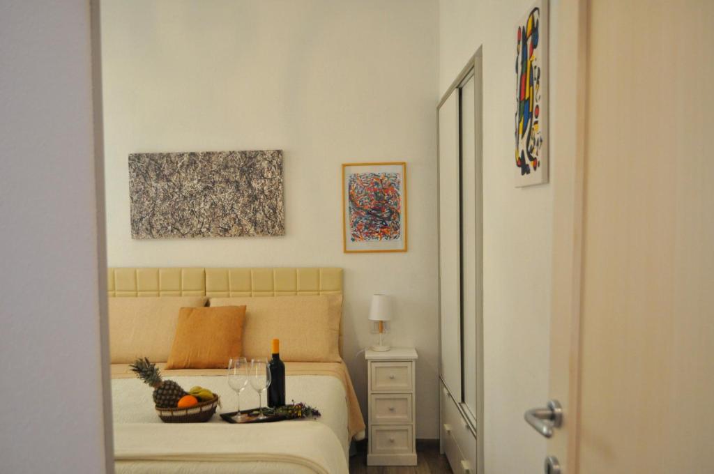 Fotografia z galérie ubytovania B&B Rosa dei Venti v destinácii Santa Teresa Gallura