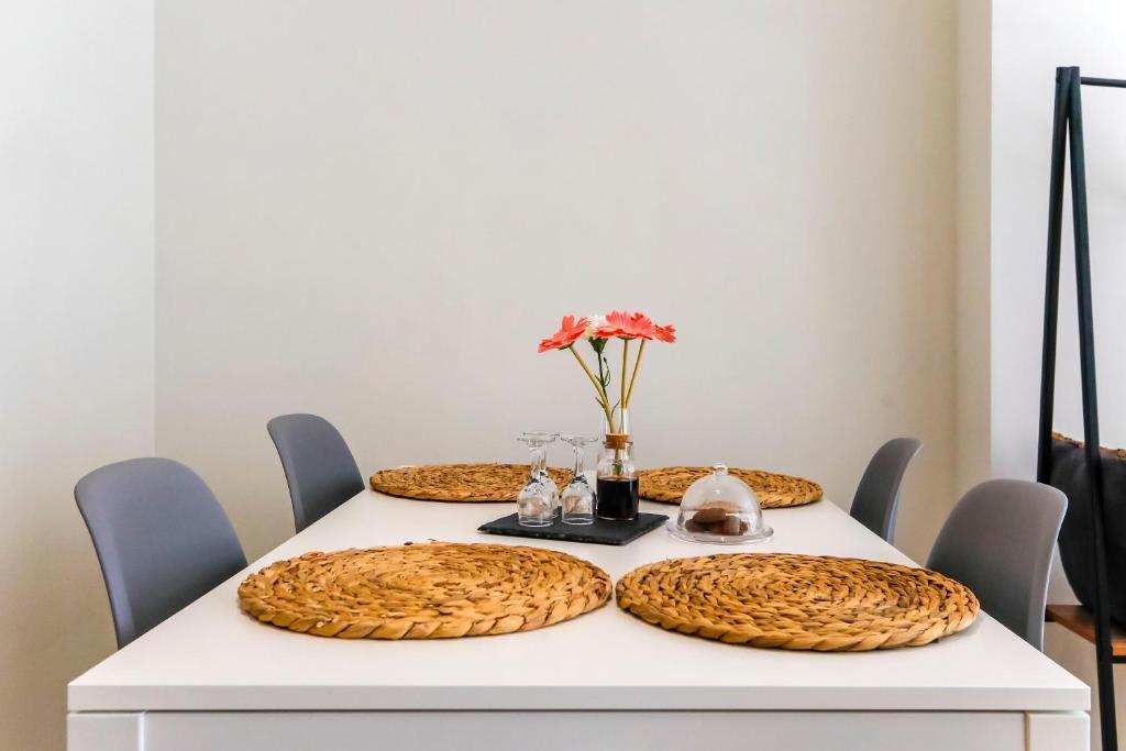 Oliveira Apartment`s - 18