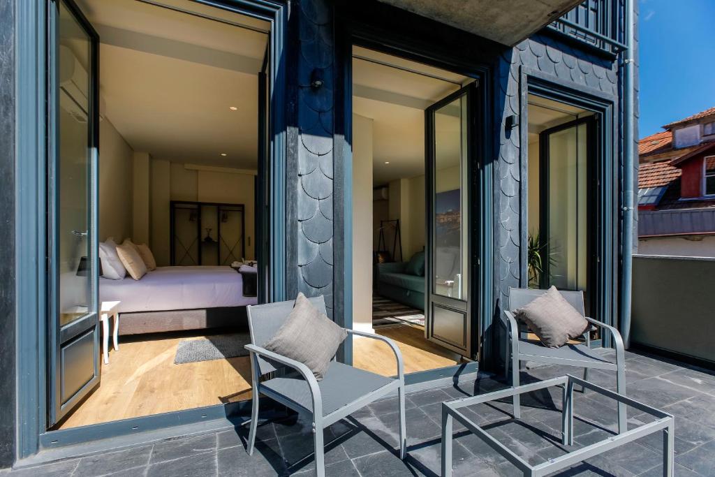 Oliveira Apartment`s - 14