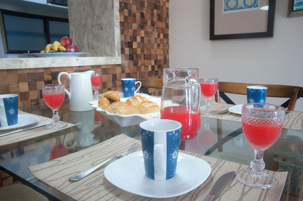  Apartamento Frente Mar Decorado e Completo no WaiWai por Carpediem